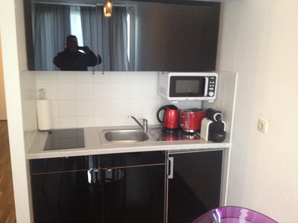 City Apartment Berlin Exteriör bild